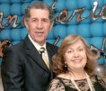 Pastor Paulo e Pastora Mariléia